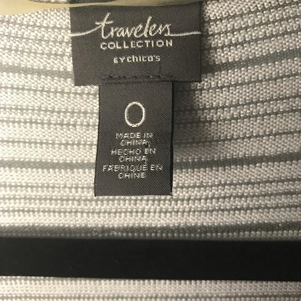 Chico women’s ombré light‎ weight cardigan